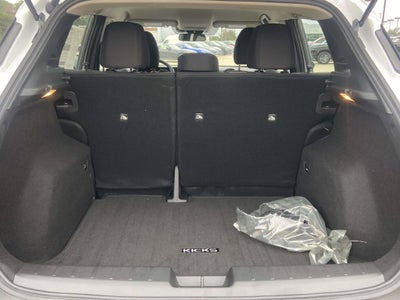 2027 Nissan Kicks S