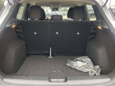 2027 Nissan Kicks S