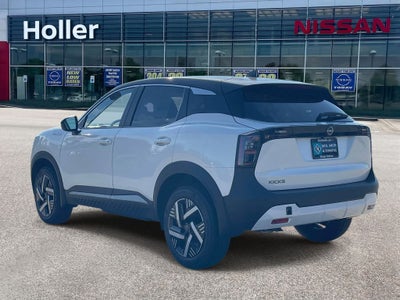 2025 Nissan Kicks SV
