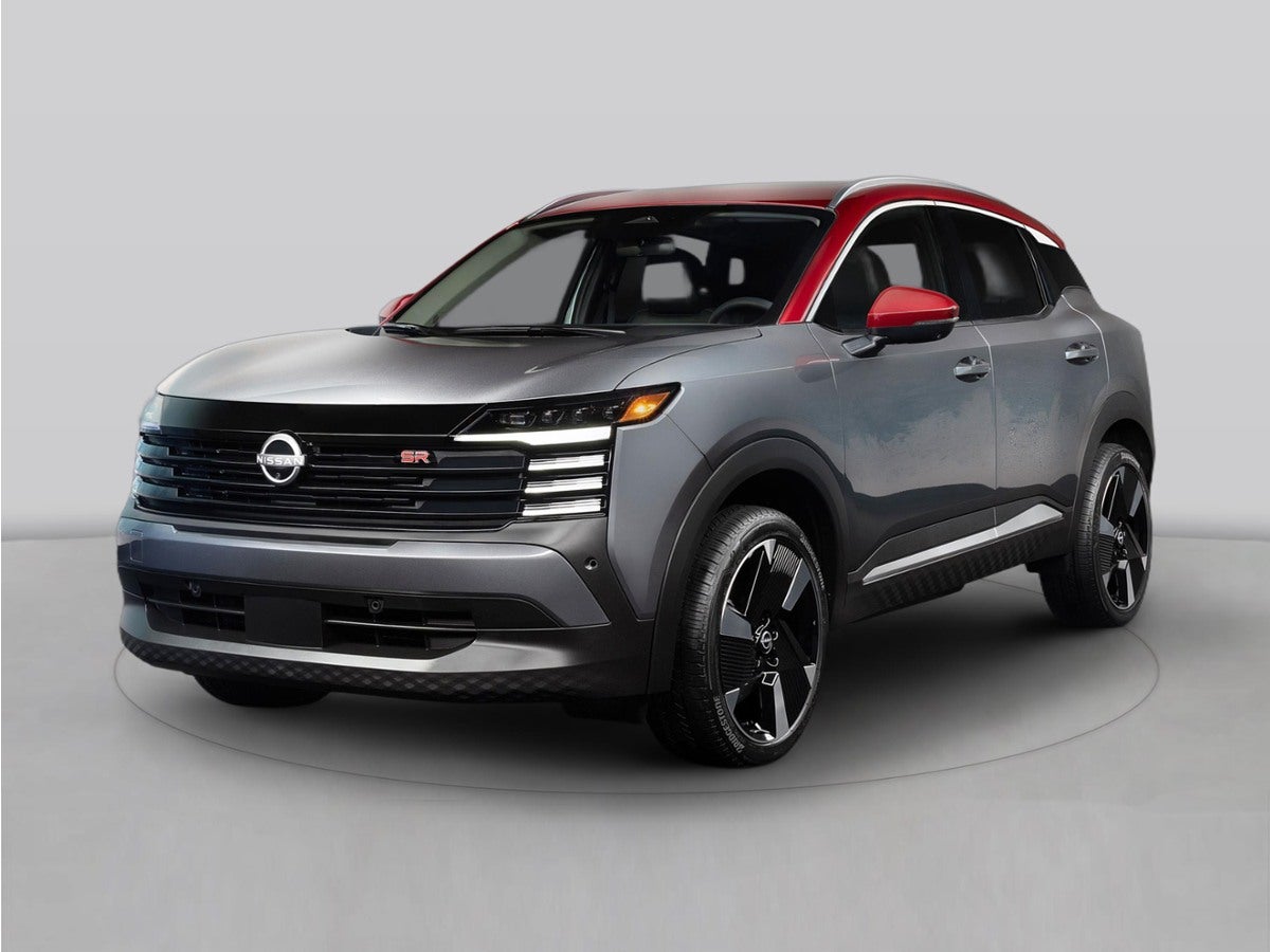 2027 Nissan Kicks Rock Creek®