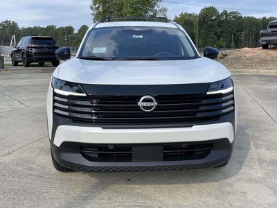 2027 Nissan Kicks SV