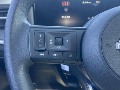 2027 Nissan Kicks SV