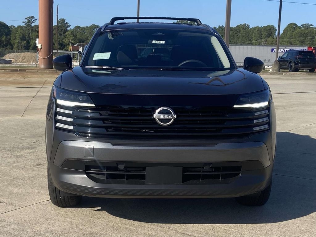 2027 Nissan Kicks SV