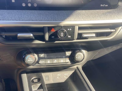 2027 Nissan Kicks SV