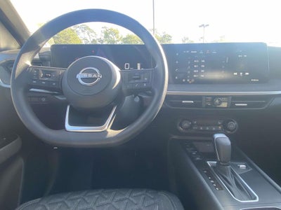 2027 Nissan Kicks SV