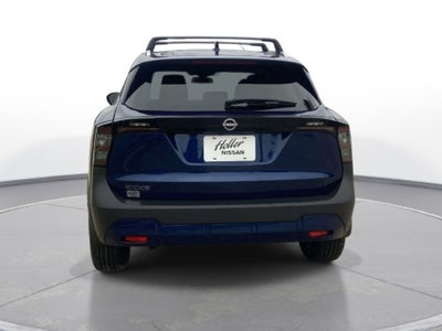 2027 Nissan Kicks SV