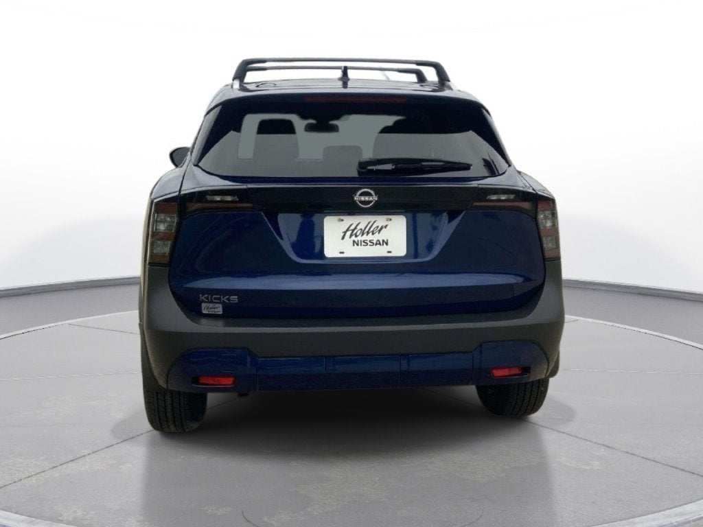 2027 Nissan Kicks SV