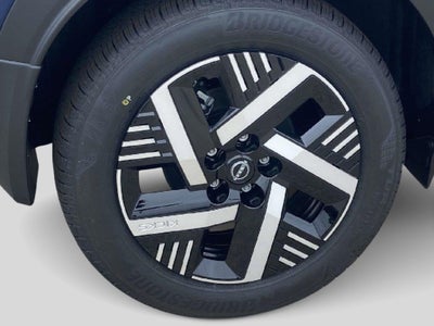 2027 Nissan Kicks SV