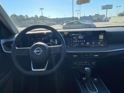 2027 Nissan Kicks SV