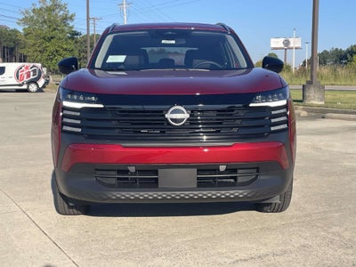 2027 Nissan Kicks SV