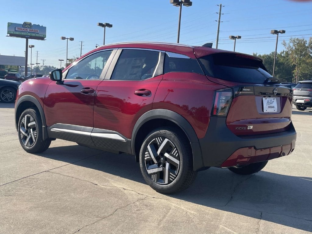 2027 Nissan Kicks SV