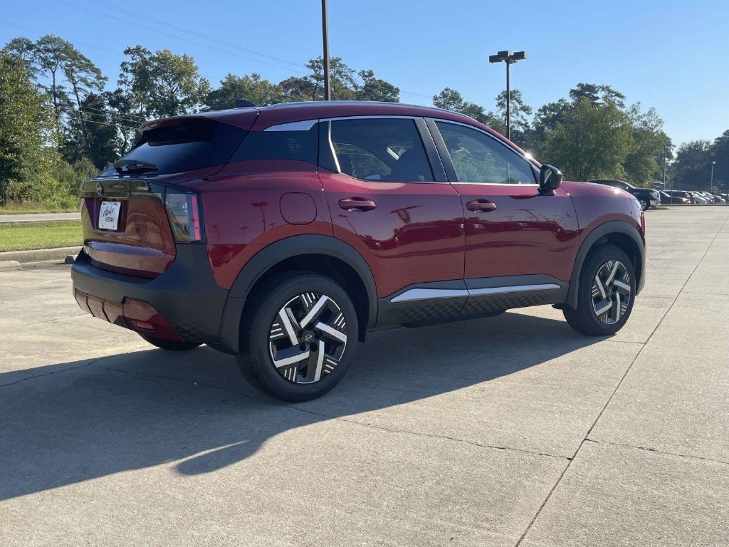 2027 Nissan Kicks SV