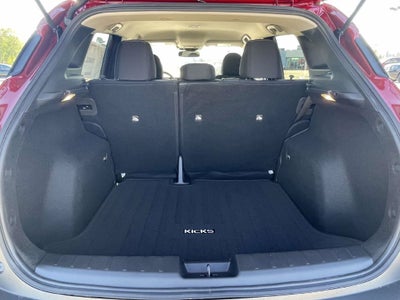 2027 Nissan Kicks SV