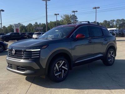 2027 Nissan Kicks SV