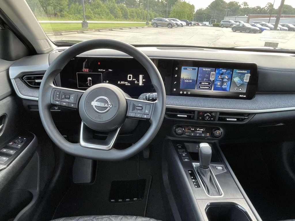 2027 Nissan Kicks SV