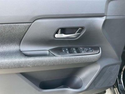 2027 Nissan Kicks SV