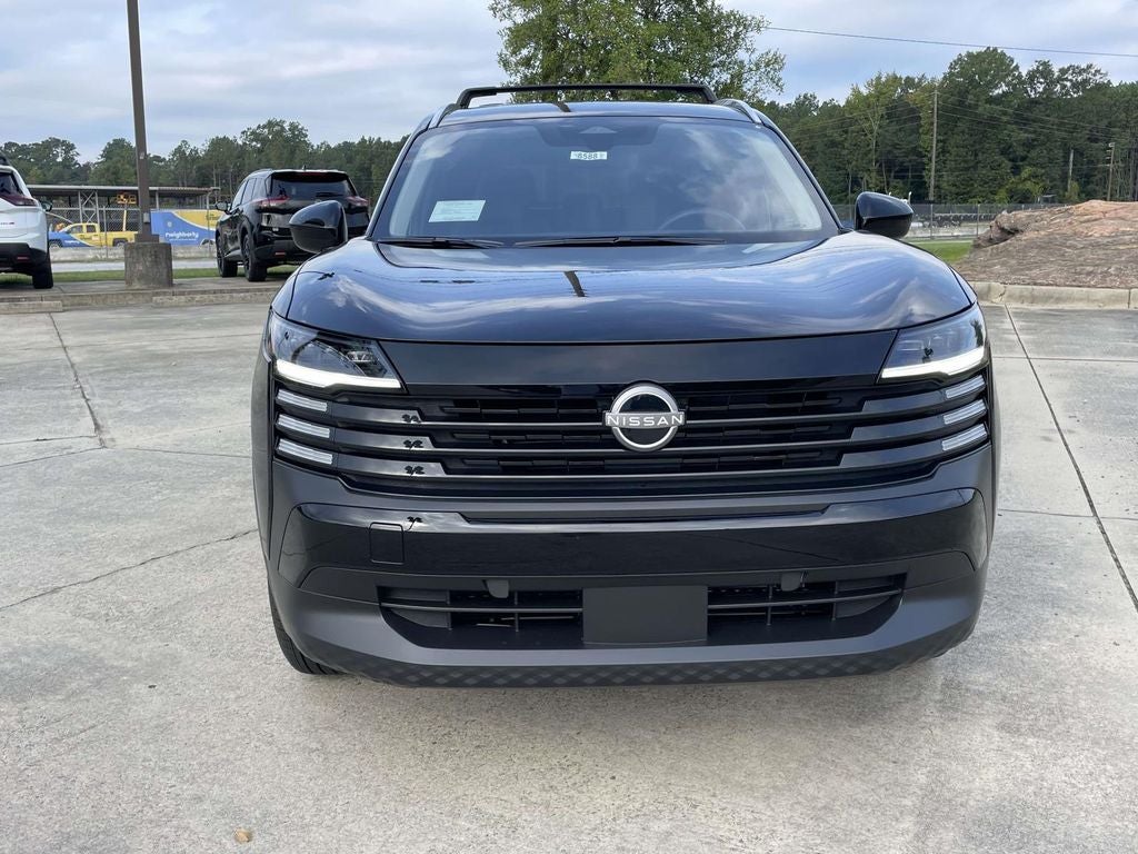 2027 Nissan Kicks SV