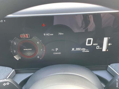 2027 Nissan Kicks SV