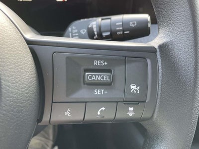 2027 Nissan Kicks SV