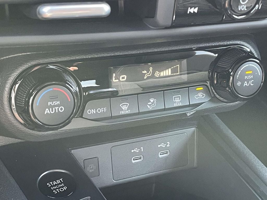 2027 Nissan Kicks SV