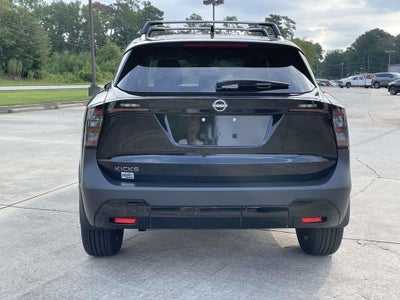 2027 Nissan Kicks SV