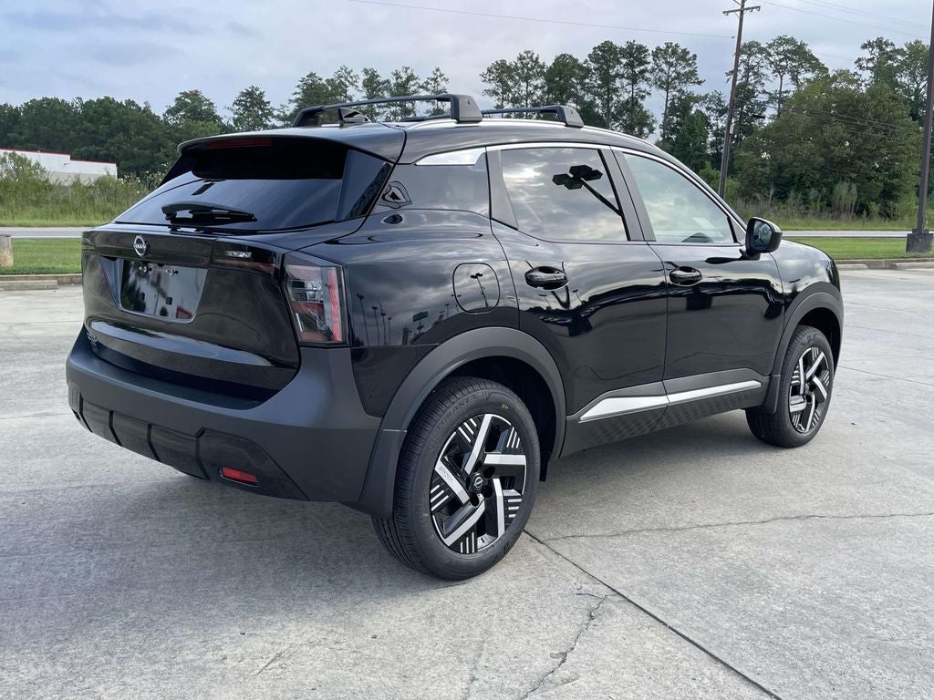 2027 Nissan Kicks SV