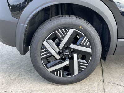 2027 Nissan Kicks SV