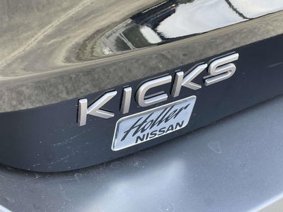 2027 Nissan Kicks SV
