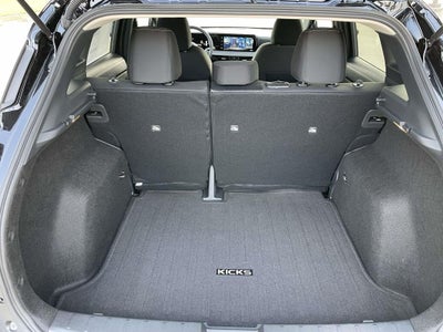 2027 Nissan Kicks SV