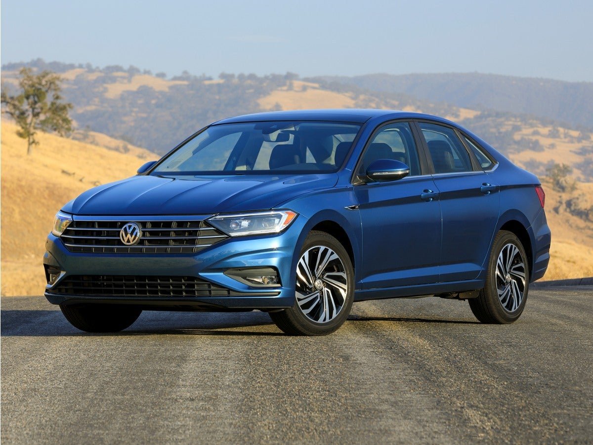 2020 Volkswagen Jetta Base