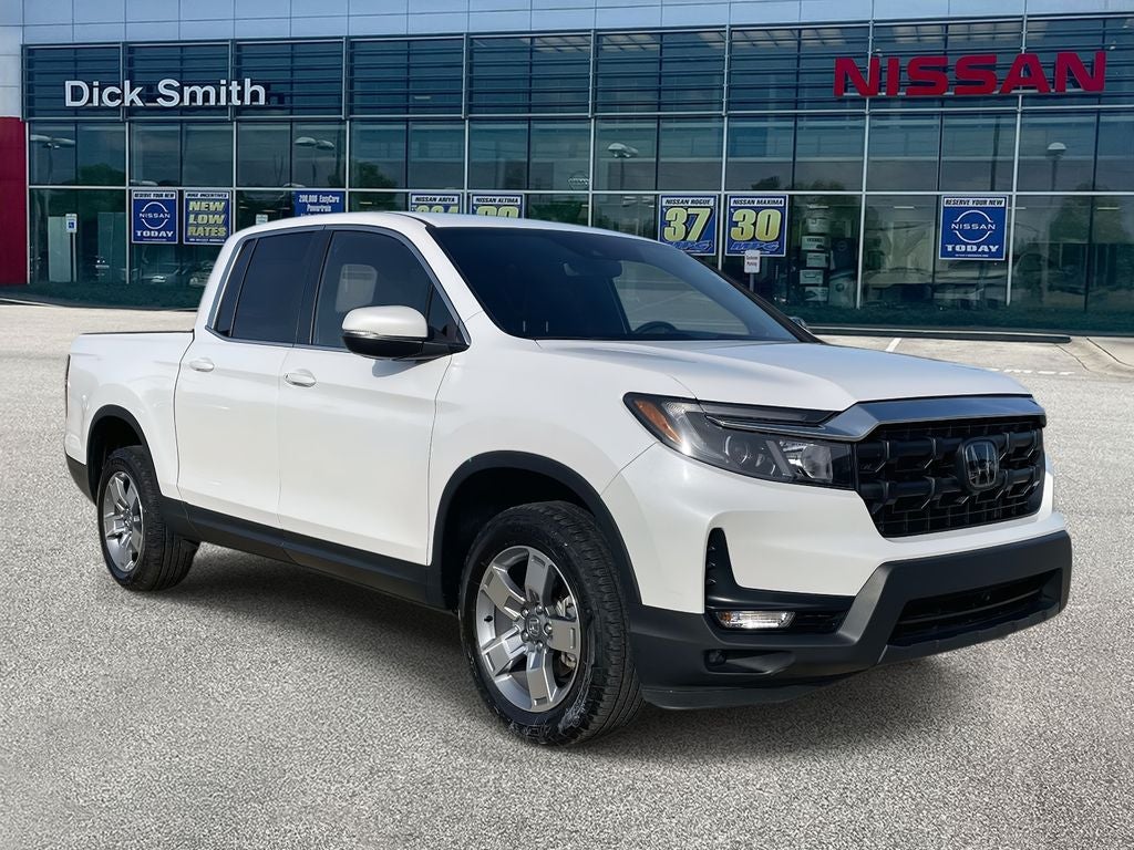 2025 Honda Ridgeline RTL