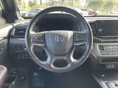 2025 Honda Ridgeline RTL