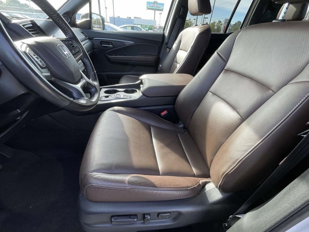 2025 Honda Ridgeline RTL