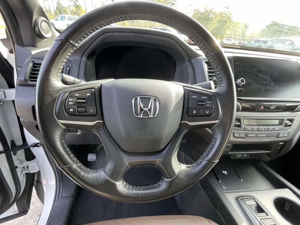 2025 Honda Ridgeline RTL