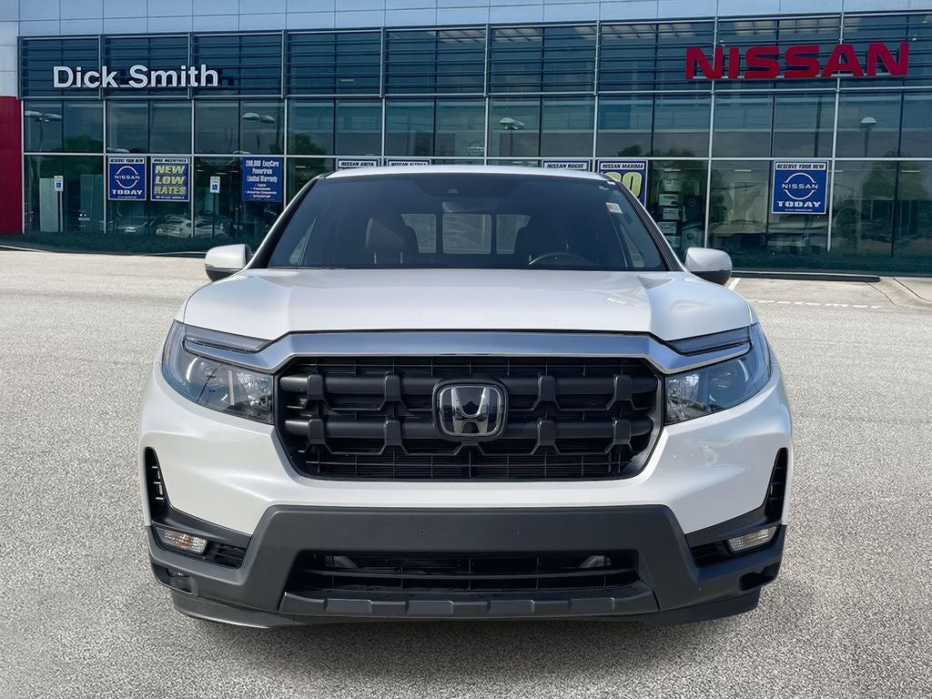 2025 Honda Ridgeline RTL