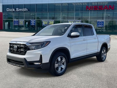 2025 Honda Ridgeline RTL