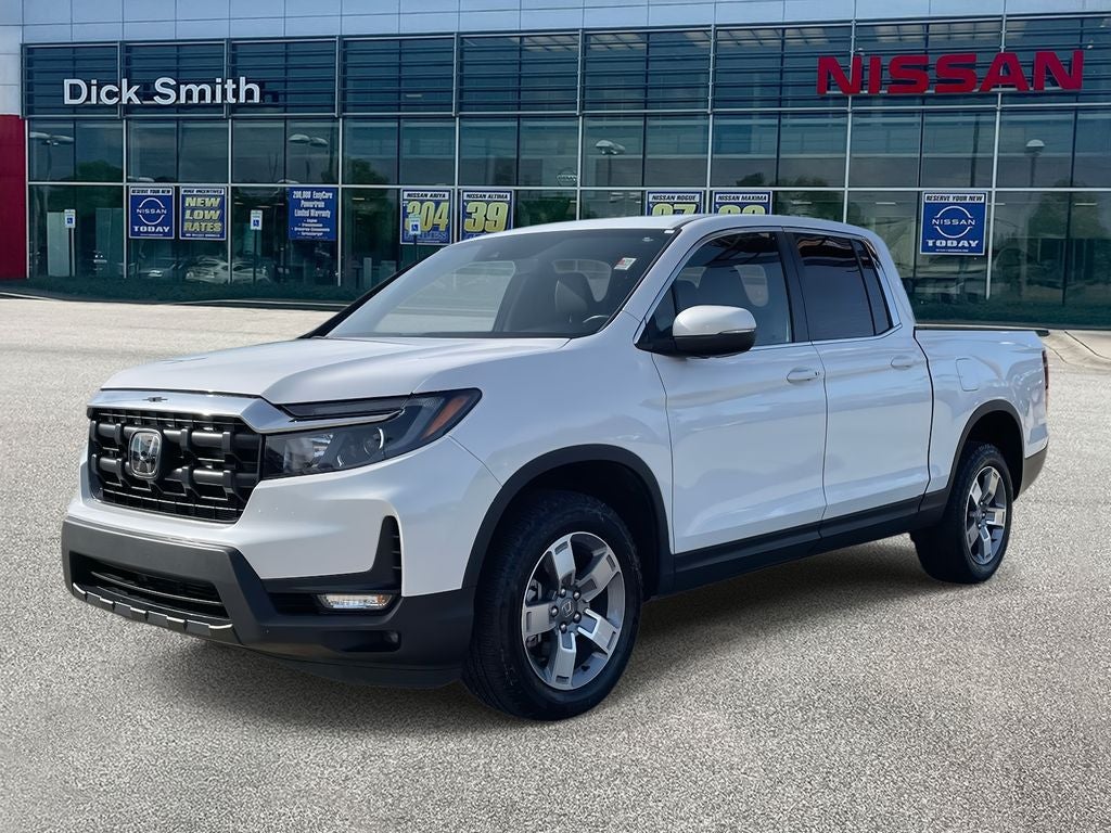 2025 Honda Ridgeline RTL