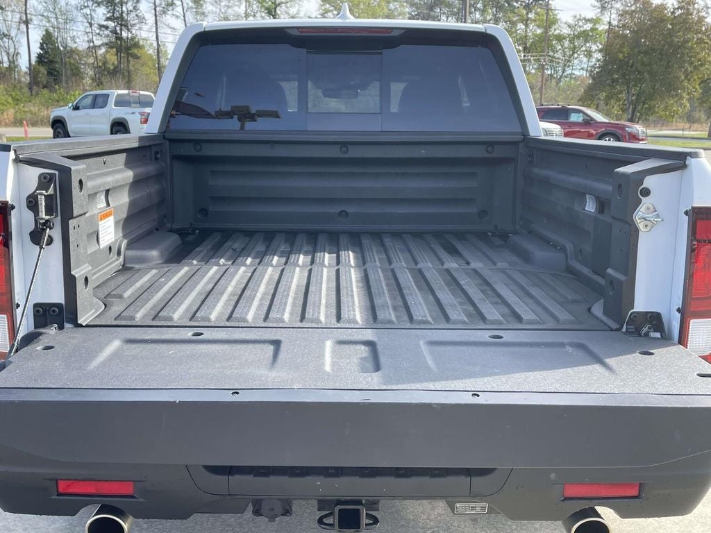 2025 Honda Ridgeline RTL