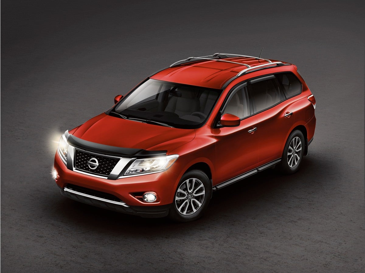 2016 Nissan Pathfinder SV