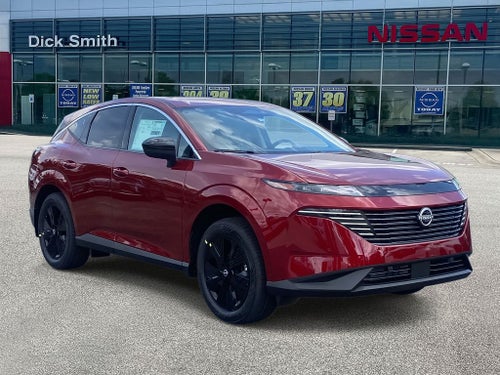 2025 Nissan Murano SV
