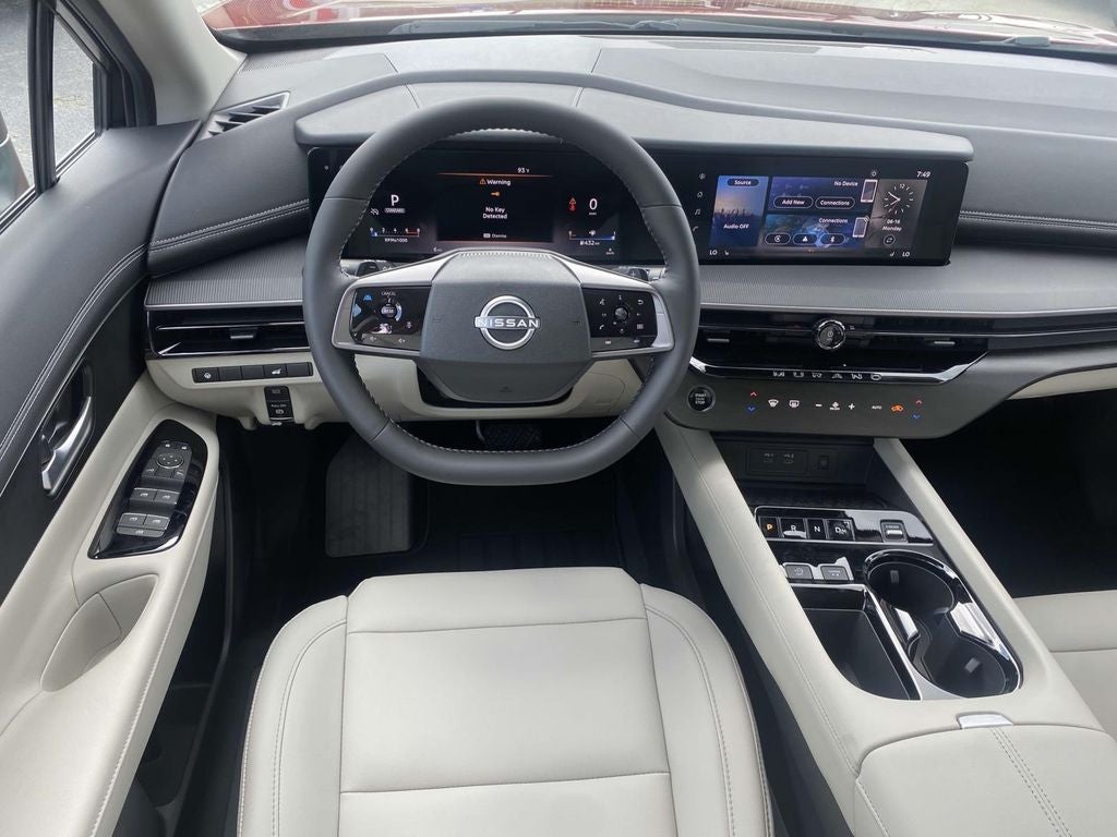 2025 Nissan Murano SV