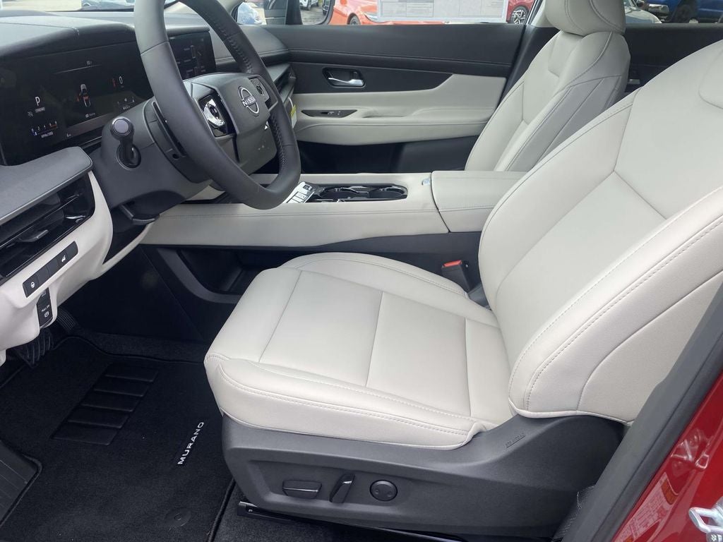 2025 Nissan Murano SV