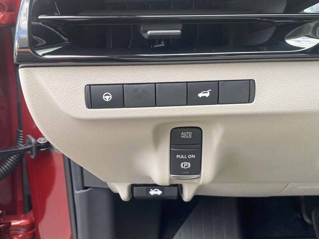 2025 Nissan Murano SV