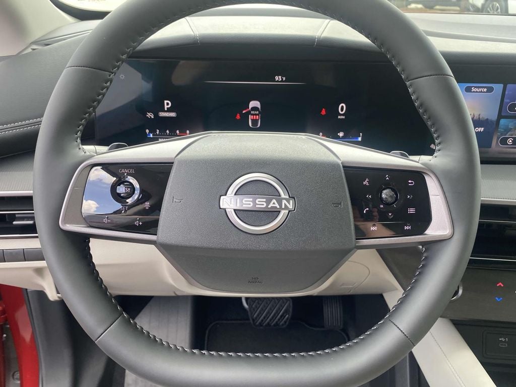 2025 Nissan Murano SV