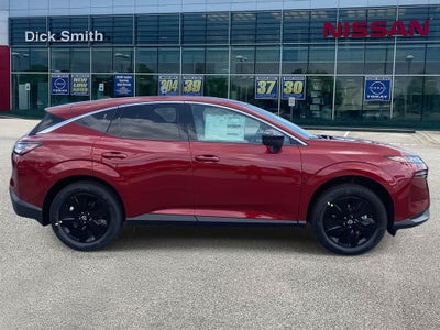2025 Nissan Murano SV