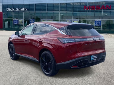 2025 Nissan Murano SV