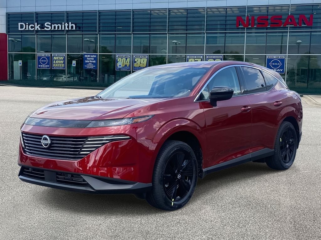 2025 Nissan Murano SV