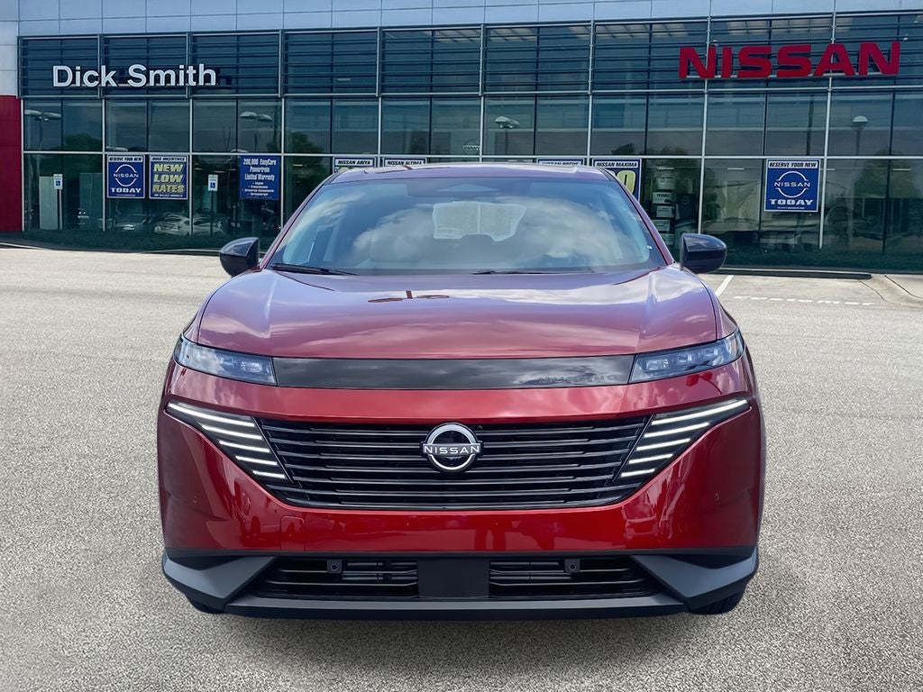 2025 Nissan Murano SV