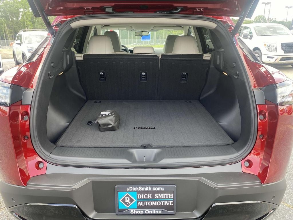 2025 Nissan Murano SV