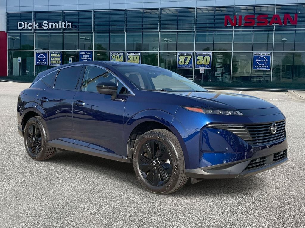 2025 Nissan Murano SV